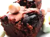 Recette Brownies aux chamallows...