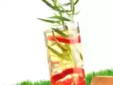 Recette Cocktail le bonheur est dans le pré