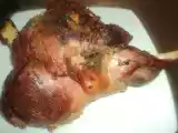 Recette Méchoui de gigot d'agneau au four façon miamana