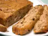 Recette Cake aux oignons caramélisés, au cheddar et à la bière