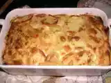 Recette Gratin de pomme de terre au morbier