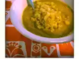 Recette Soupe « restes de couscous »