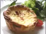 Recette Tartelettes au st-môret