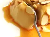 Recette Flan de almendras