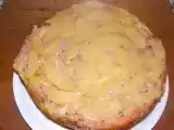 Recette Tatin de chou aux pommes