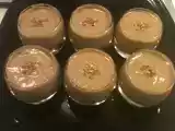 Recette Fausse crème mont blanc au praliné