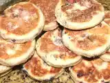 Recette Welsh cake recipe- recette de gâteaux gallois, ou galettes galloises