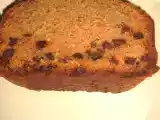 Recette Cake miel et pépites de chocolat