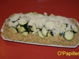 Recette Salade de courgettes aux échalotes