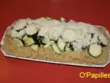 Recette Salade de courgettes aux échalotes