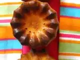 Recette Cannelés au lait concentré