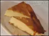 Recette Gateau au fromage blanc & caramel