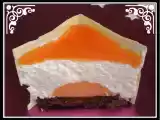 Recette Bavarois coco passion