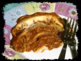Recette Lasagnes d'aubergines (moussaka)