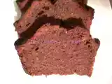 Recette Cake au chocolat valrhona