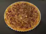 Recette Tarte aux noix de pécan