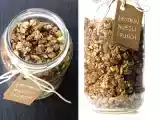 Recette Muesli croustillant fait maison