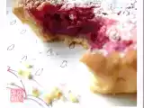 Recette Tartelettes aux framboises surgelées et poudre d'amande