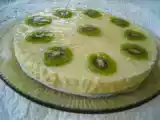 Recette Mousse au citron et au kiwi