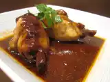 Recette Coq au vin de bourgogne