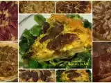 Recette Tarte au magret de canard fumé