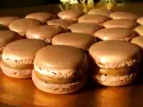 Recette Macarons à la pâte de spéculoos