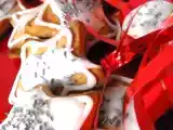 Recette Biscuits de noël à la cannelle et la noisette