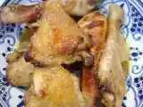Recette Poulet délice express à la sauce soja