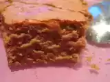 Recette Gâteau ultra fondant au choco caramel et fromage blanc