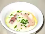 Recette Oeuf cocotte jambon fumé
