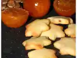 Recette Bredele : sablés à la clémentine confite