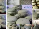Recette Macarons au roquefort