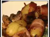 Recette Pommes de terre forestières