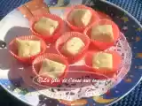 Recette Fudge au bailey's et au chocolat blanc