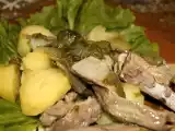 Recette Ragoût d'agneau aux scaroles