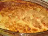 Recette Gratin de patates douces