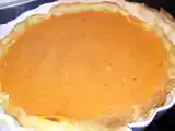 Recette Tarte au thon à la tomate