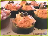 Recette Mousse de saumon fumé extra délicieuse!!!