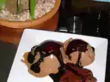 Recette Glace au chocolat forte en cacao
