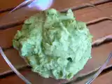 Recette Tartinade de courgettes à la purée d'amandes
