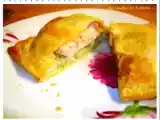 Recette Feuilleté saumon et fenouil