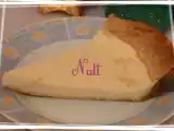 Recette Tarte au lait fermenté et mascarpone
