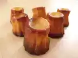 Recette Minis cannelés à la féve tonka