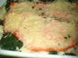 Recette Lasagnes au saumon et aux épinards