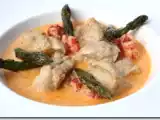 Recette Ris de veau aux ecrevisses