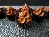 Recette Caissette en chocolat à la mousse de salidou