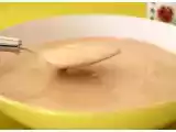 Recette Velouté de châtaignes by cyril lignac