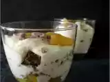 Recette Tiramisu exotique à l'ananas vanillé & aux éclats de meringue