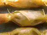 Recette Papillotes de foie gras