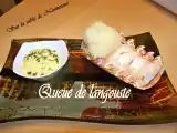 Recette Queue de langouste